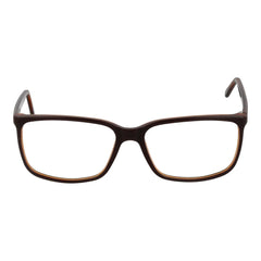Andy Wolf Brown Unisex Glasses Frame - Eyeglasses