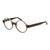 Andy Wolf Brown Unisex Glasses Frame - Eyeglasses