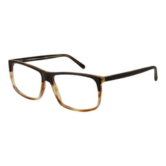 Andy Wolf Brown Unisex Glasses Frame - Eyeglasses