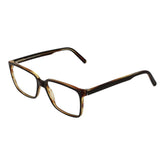 Andy Wolf Brown Unisex Glasses Frame - Eyeglasses