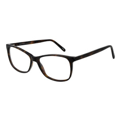 Andy Wolf Brown Unisex Glasses Frame - Eyeglasses
