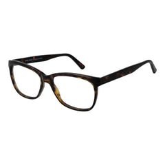 Andy Wolf Brown Unisex Glasses Frame - Eyeglasses