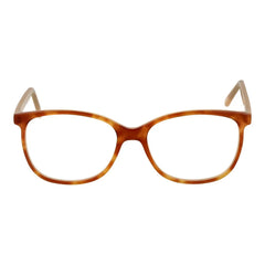 Andy Wolf Brown Unisex Glasses Frame - Eyeglasses