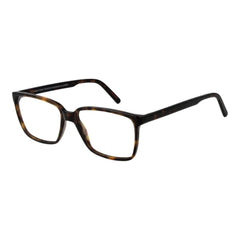Andy Wolf Brown Unisex Glasses Frame - Eyeglasses