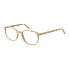 Andy Wolf Cream Unisex Glasses Frame - Eyeglasses