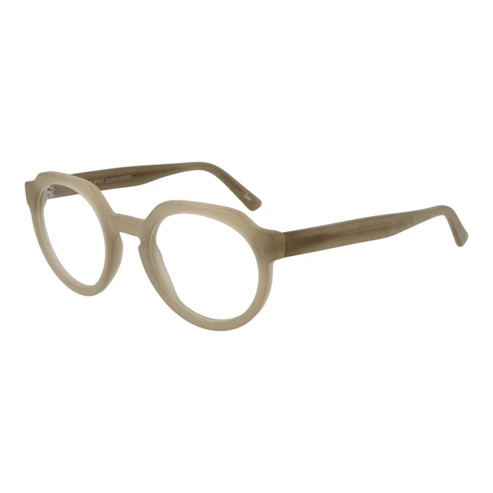 Andy Wolf Gray Unisex Glasses Frame - Eyeglasses