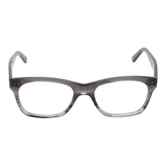 Andy Wolf Gray Unisex Glasses Frame - Eyeglasses