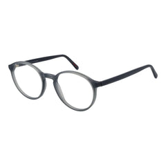 Andy Wolf Gray Unisex Glasses Frame - Eyeglasses