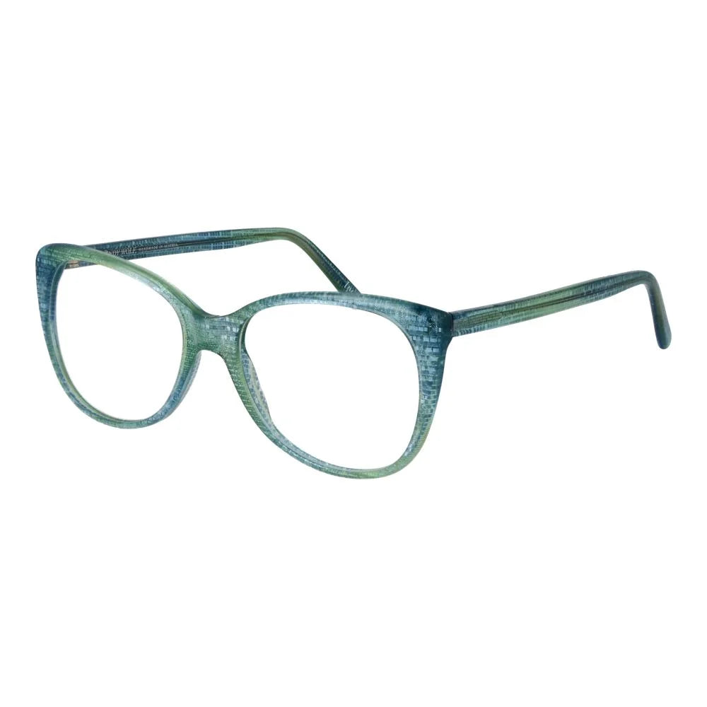 Andy Wolf Green Unisex Glasses Frame - Eyeglasses