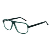 Andy Wolf Green Unisex Glasses Frame - Eyeglasses