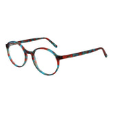 Andy Wolf Multicolor Unisex Glasses Frame - Eyeglasses