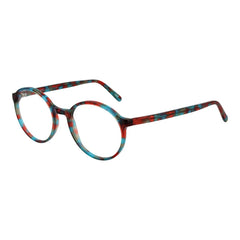 Andy Wolf Multicolor Unisex Glasses Frame - Eyeglasses