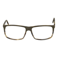 Andy Wolf Olive Unisex Glasses Frame - Eyeglasses