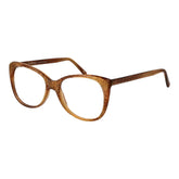 Andy Wolf Orange Unisex Glasses Frame - Eyeglasses
