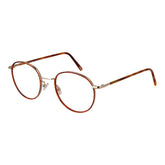 Andy Wolf Orange Unisex Glasses Frame - Eyeglasses