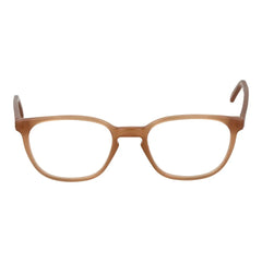 Andy Wolf Orange Unisex Glasses Frame - Eyeglasses
