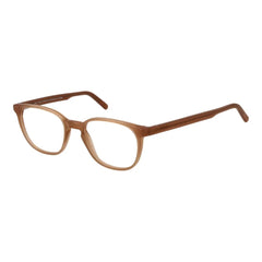 Andy Wolf Orange Unisex Glasses Frame - Eyeglasses