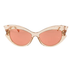 Andy Wolf Orange Unisex Sunglass - Sunglasses