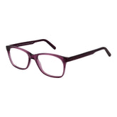 Andy Wolf Purple Unisex Glasses Frame - Eyeglasses