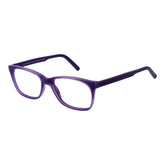 Andy Wolf Purple Unisex Glasses Frame - Eyeglasses