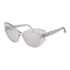 Andy Wolf Purple Unisex Sunglass - Sunglasses
