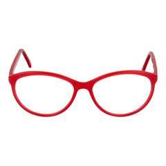 Andy Wolf Red Unisex Glasses Frame - Eyeglasses