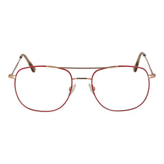 Andy Wolf Red Unisex Glasses Frame - Eyeglasses