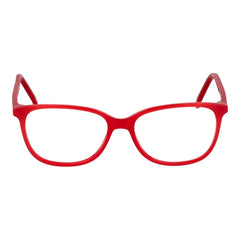 Andy Wolf Red Unisex Glasses Frame - Eyeglasses