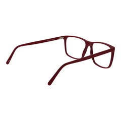 Andy Wolf Red Unisex Glasses Frame - Eyeglasses