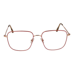 Andy Wolf Red Unisex Glasses Frame - Eyeglasses