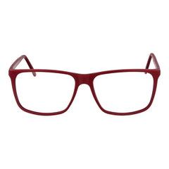 Andy Wolf Red Unisex Glasses Frame - Eyeglasses
