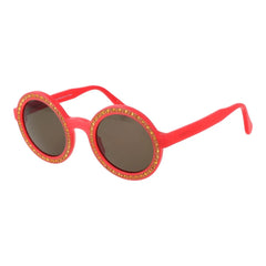 Andy Wolf Red Unisex Sunglass - Sunglasses