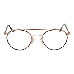 Andy Wolf Rose Gold Unisex Glasses Frame - Eyeglasses