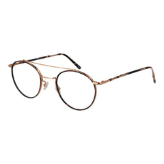 Andy Wolf Rose Gold Unisex Glasses Frame - Eyeglasses