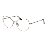 Andy Wolf Silver Unisex Glasses Frame - Eyeglasses