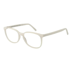 Andy Wolf White Unisex Glasses Frame - Eyeglasses