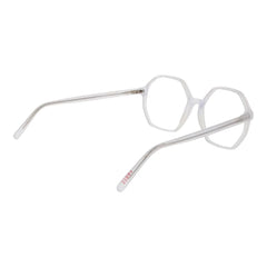 Andy Wolf White Unisex Glasses Frame - Eyeglasses