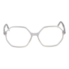 Andy Wolf White Unisex Glasses Frame - Eyeglasses