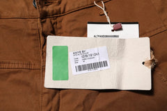 Aniye By Brown High Waisted Flared Cut Pants - IT42|M - Trousers