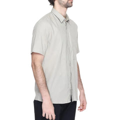Antony Morato Beige Linen Shortsleeve - IT44 | XS - Shirts