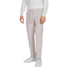 Antony Morato Beige Polyester Pant - 52/36 (w38) - Trousers