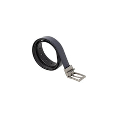 Antony Morato Black Leather Belt - Belts