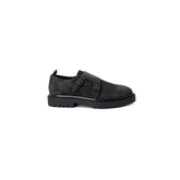 Antony Morato Black Leather Flat - EU42/US9 - Flats