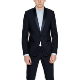 Antony Morato Black Polyester Blazer - Sport Jackets