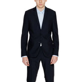 Antony Morato Black Polyester Blazer - Sport Jackets