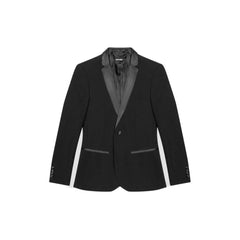 Antony Morato Black Polyester Blazer - Sport Jackets