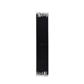 Antony Morato Black Polyester Scarf - Scarves & Shawls