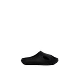 Antony Morato Black Polyethylene Slipper - 40/41 - Sandals