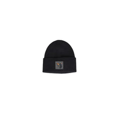 Antony Morato Black Wool Caps Baseball Hat - UNI - Beanies