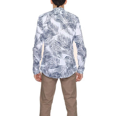 Antony Morato Blue Cotton Shirt - Shirts